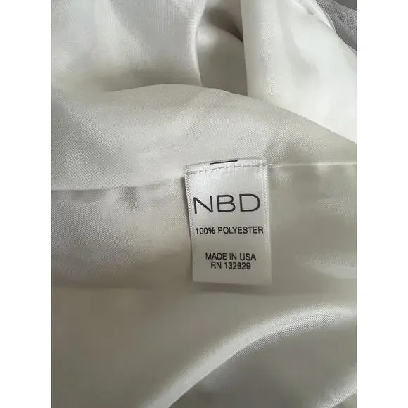 NBD X The XNAVEN Twins Into The Light Floral Yellow Canary Maxi Dress - Picture 6 of 6